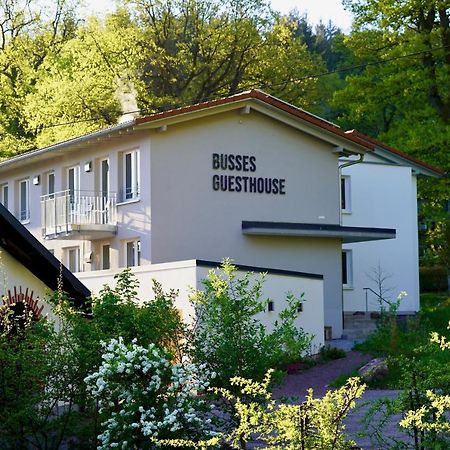 Busses Guesthouse Friburgo em Brisgóvia Exterior foto